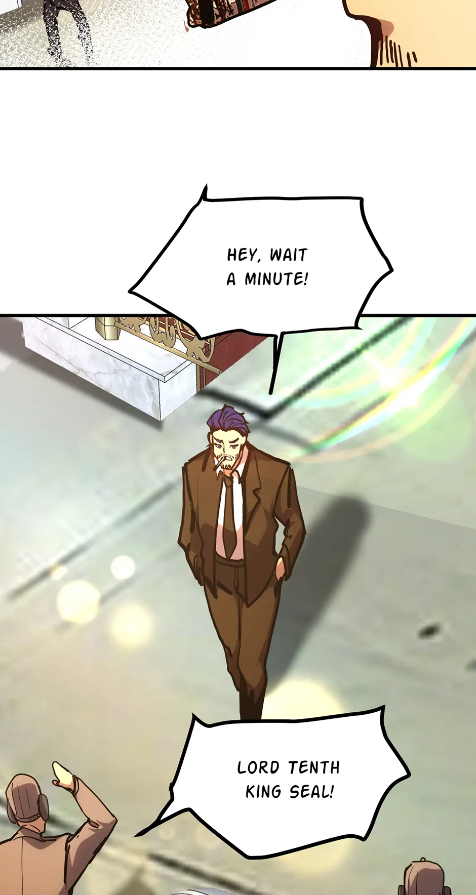 Read Logging 10000 Years into the Future Manga Online