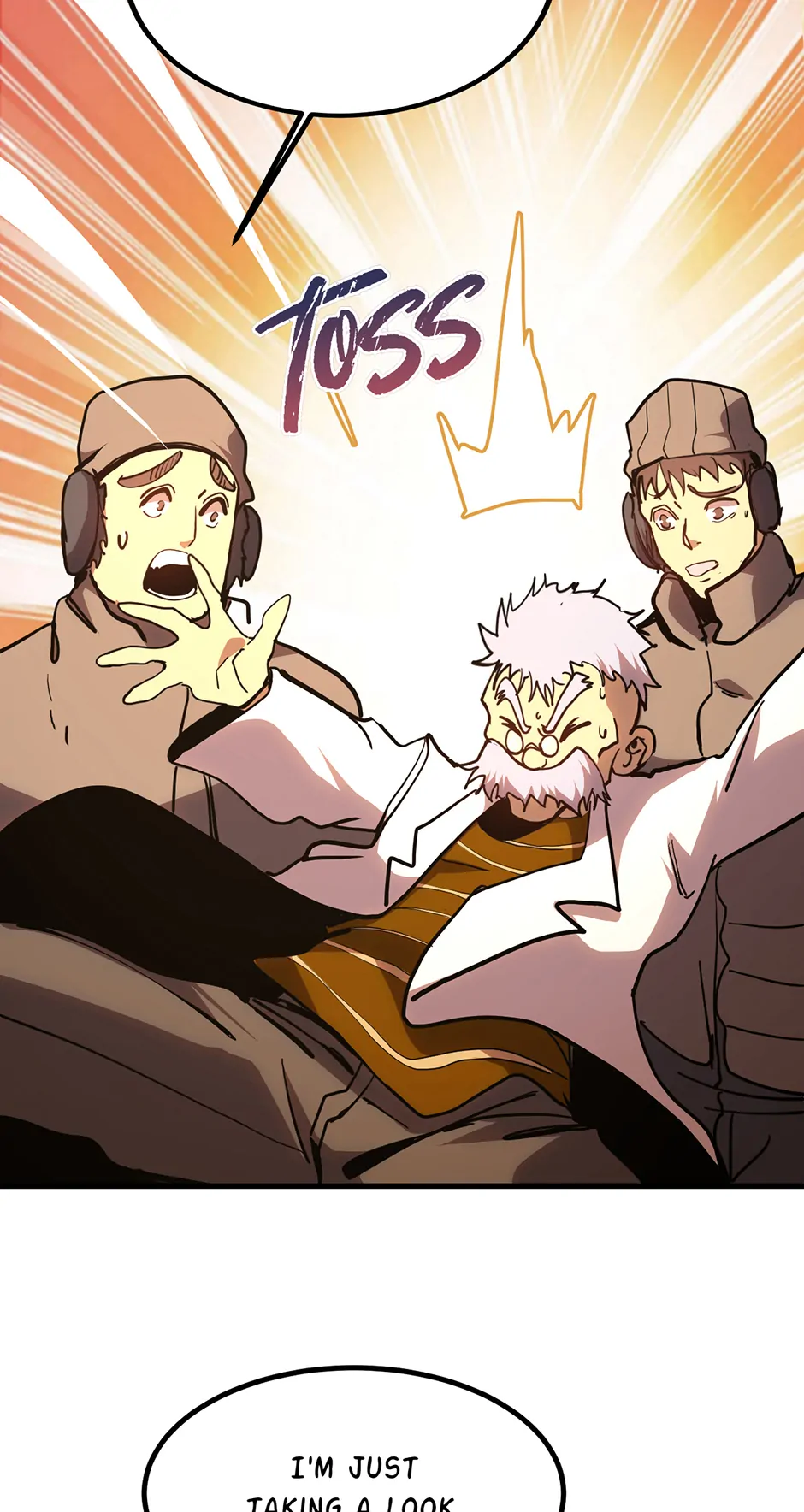Read Logging 10000 Years into the Future Manga Online