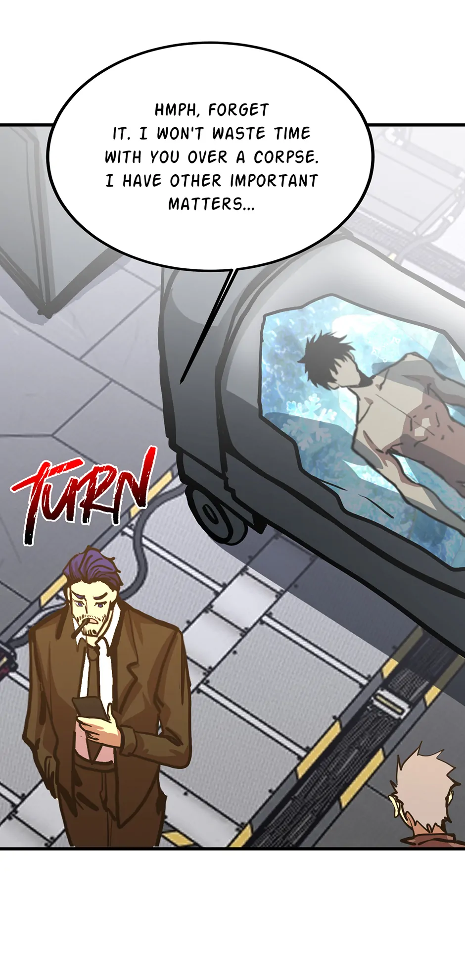 Read Logging 10000 Years into the Future Manga Online