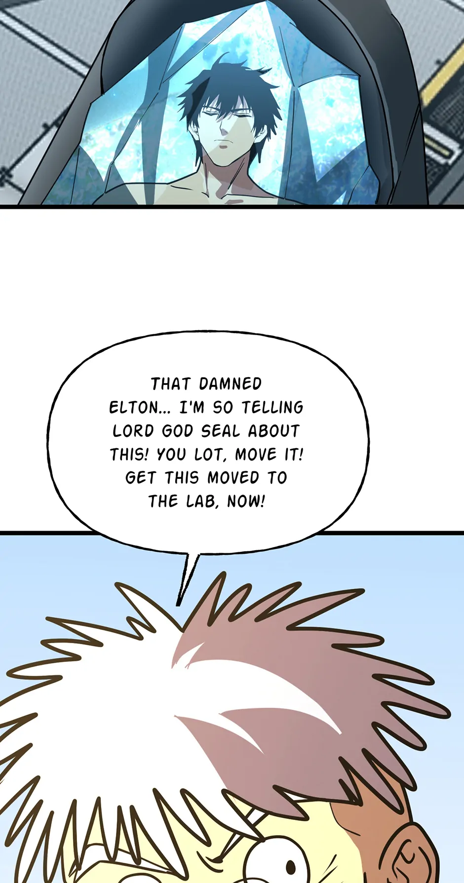 Read Logging 10000 Years into the Future Manga Online