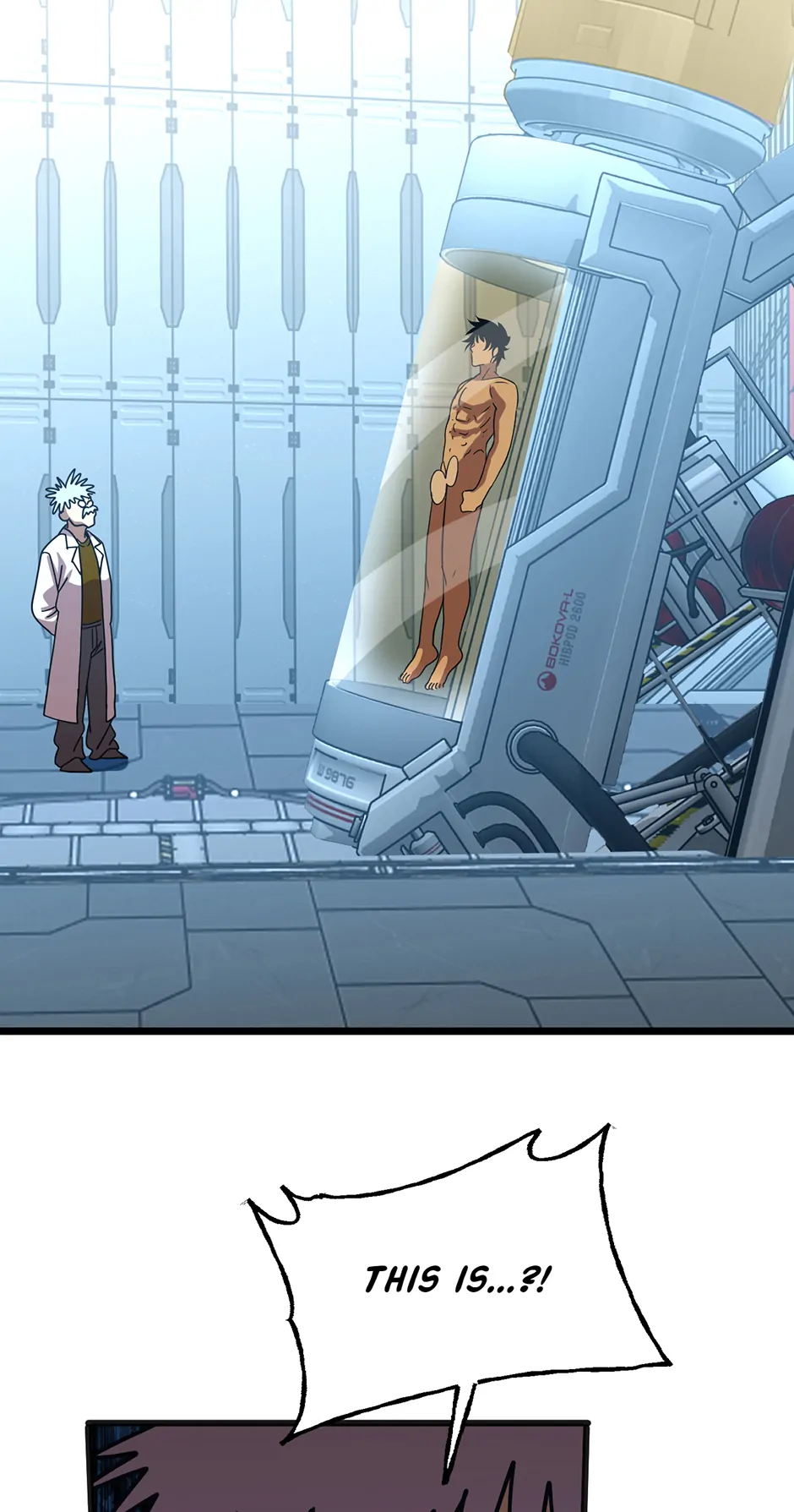 Read Logging 10000 Years into the Future Manga Online