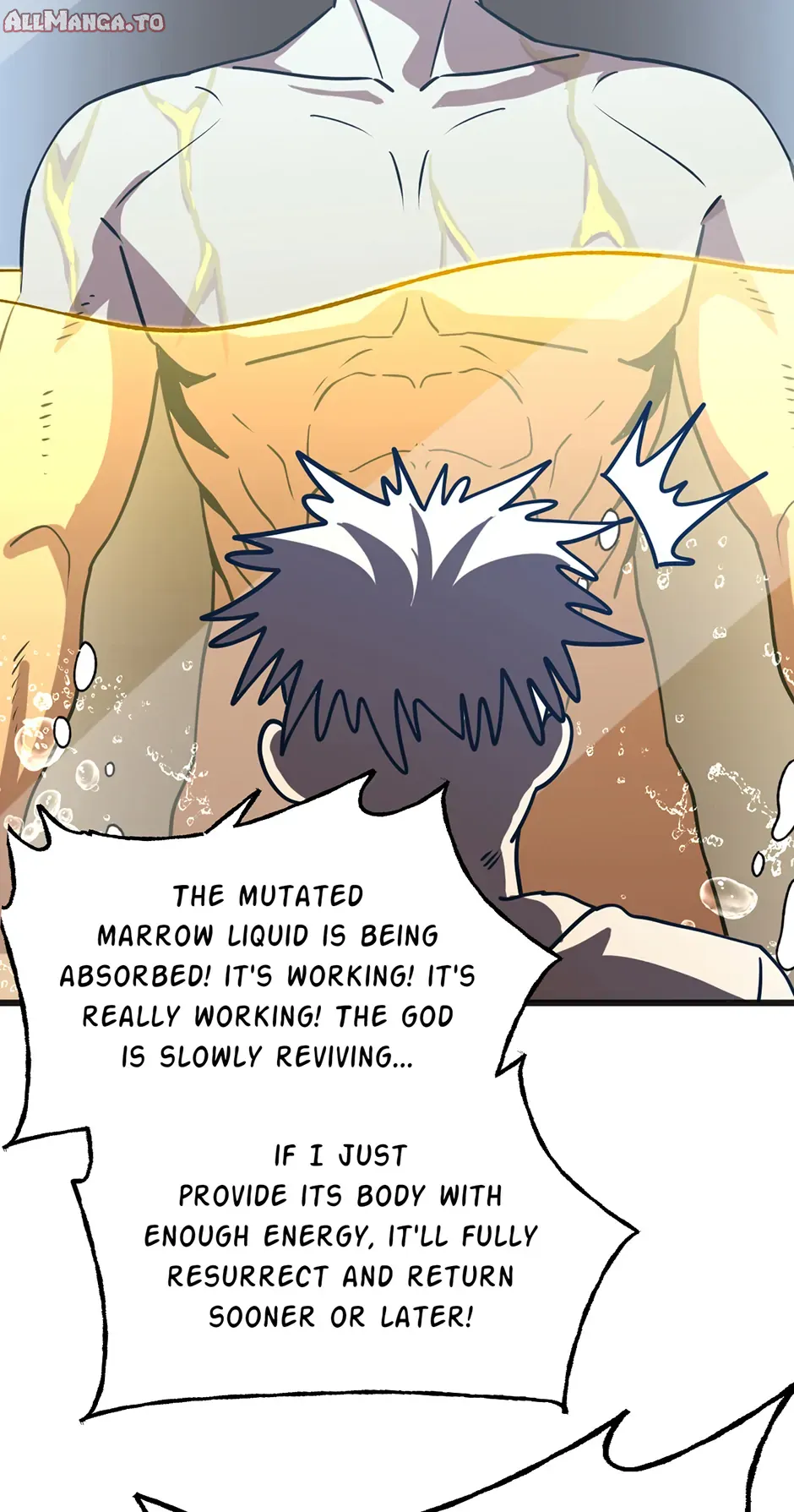 Read Logging 10000 Years into the Future Manga Online