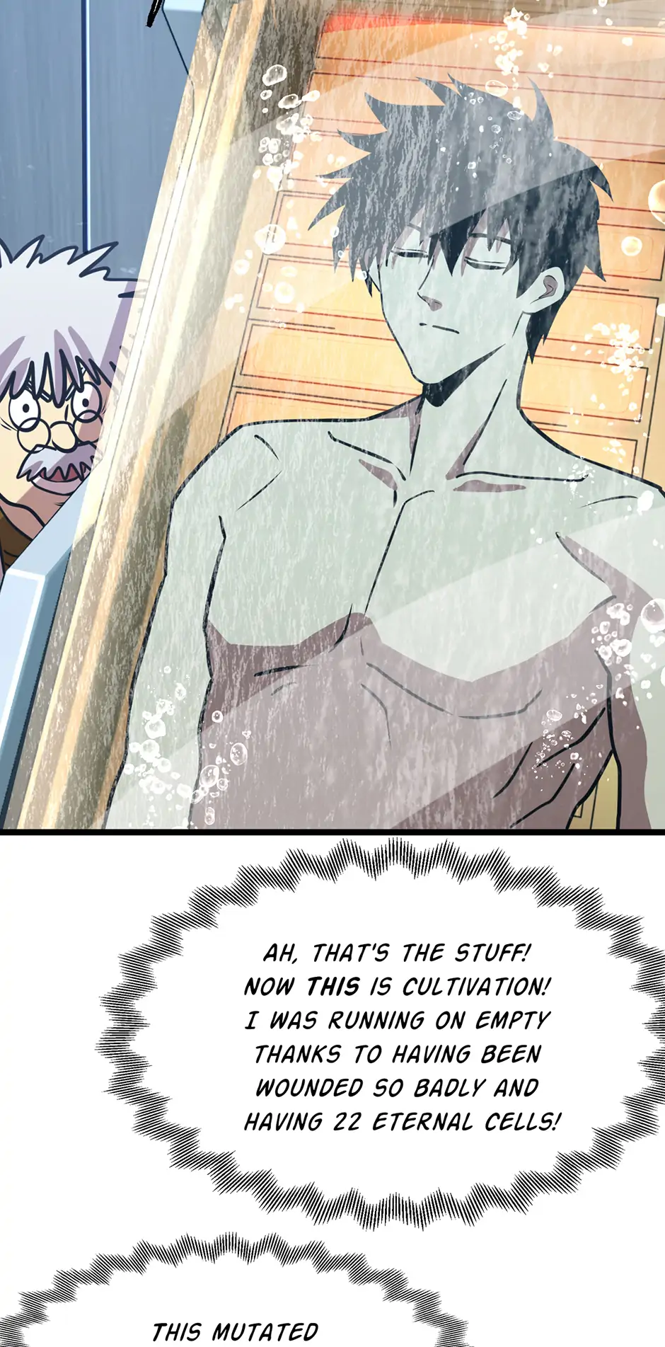 Read Logging 10000 Years into the Future Manga Online