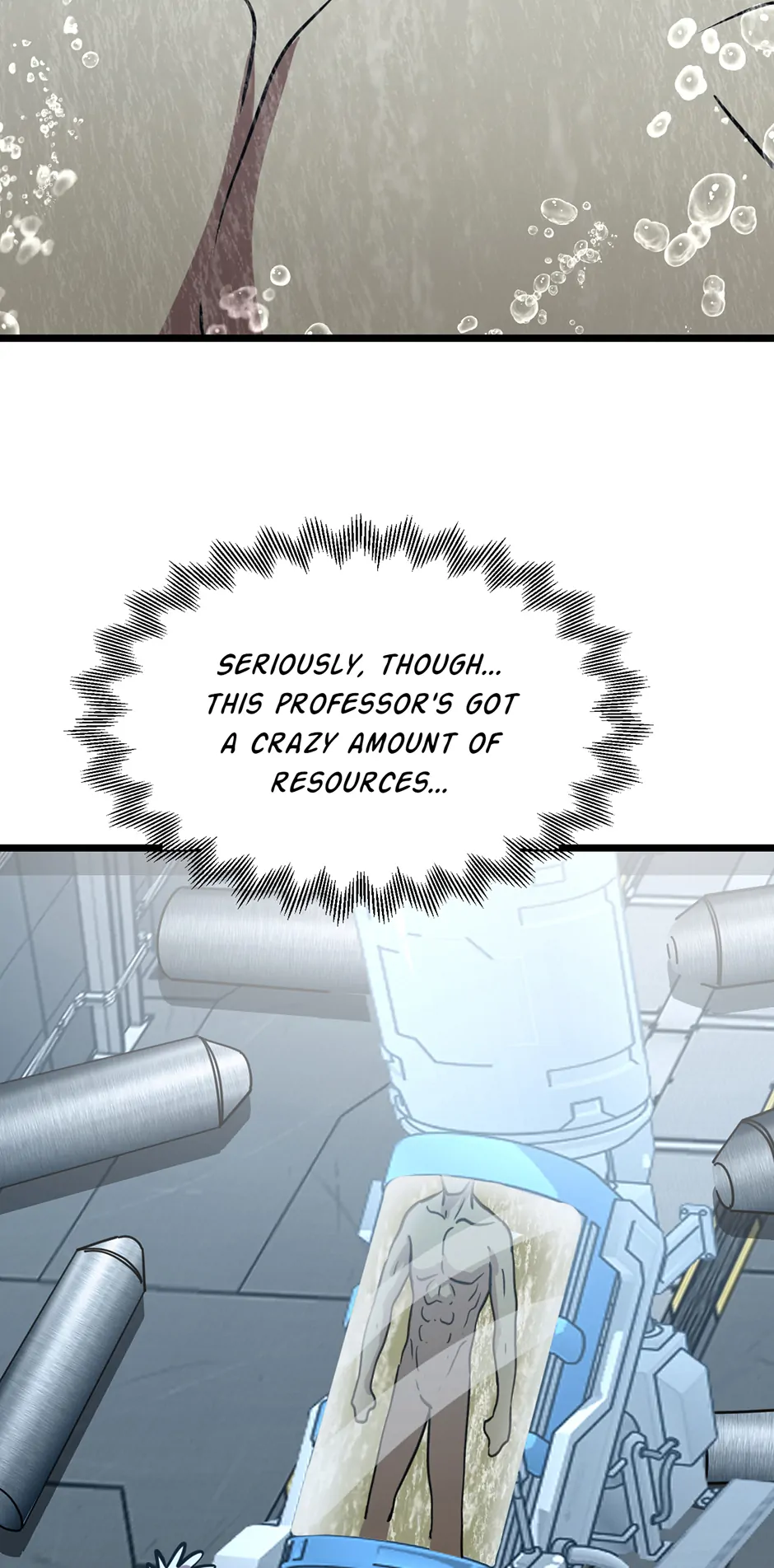 Read Logging 10000 Years into the Future Manga Online