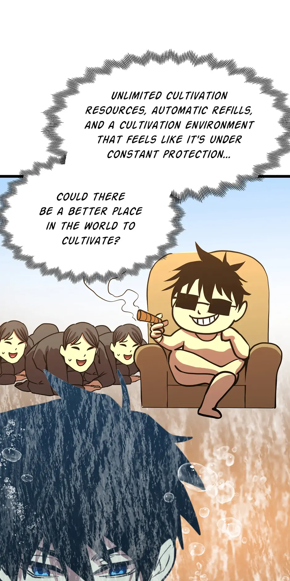 Read Logging 10000 Years into the Future Manga Online