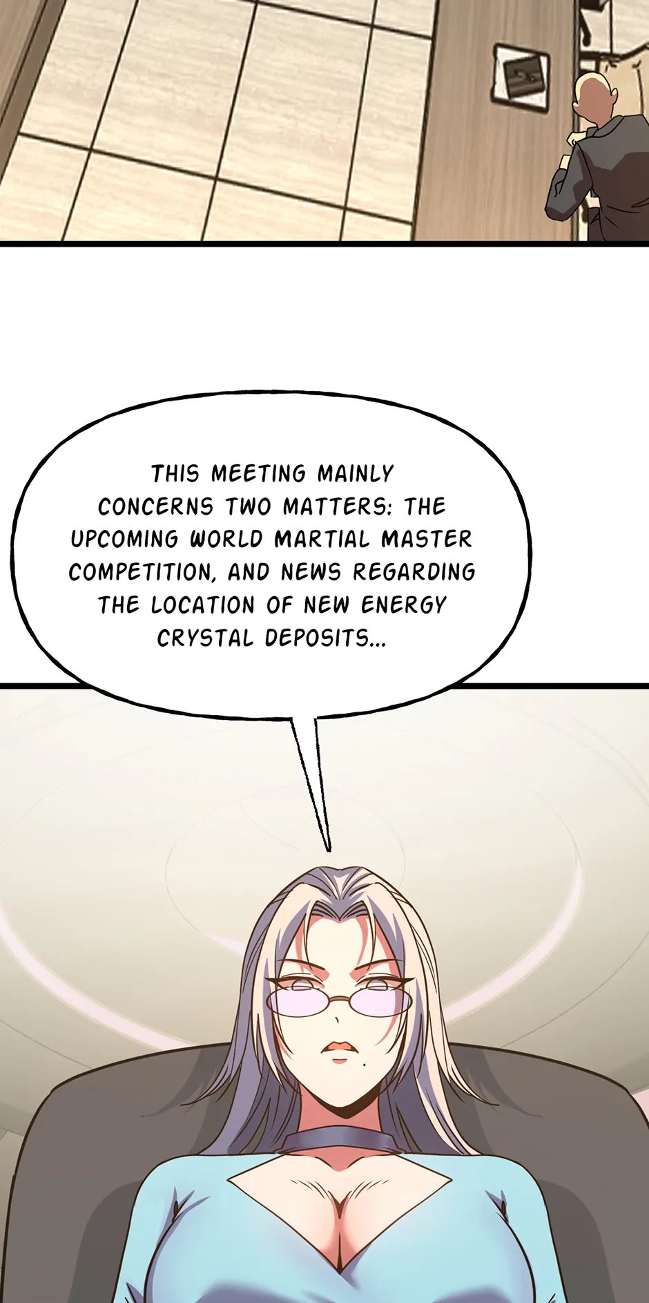 Read Logging 10000 Years into the Future Manga Online
