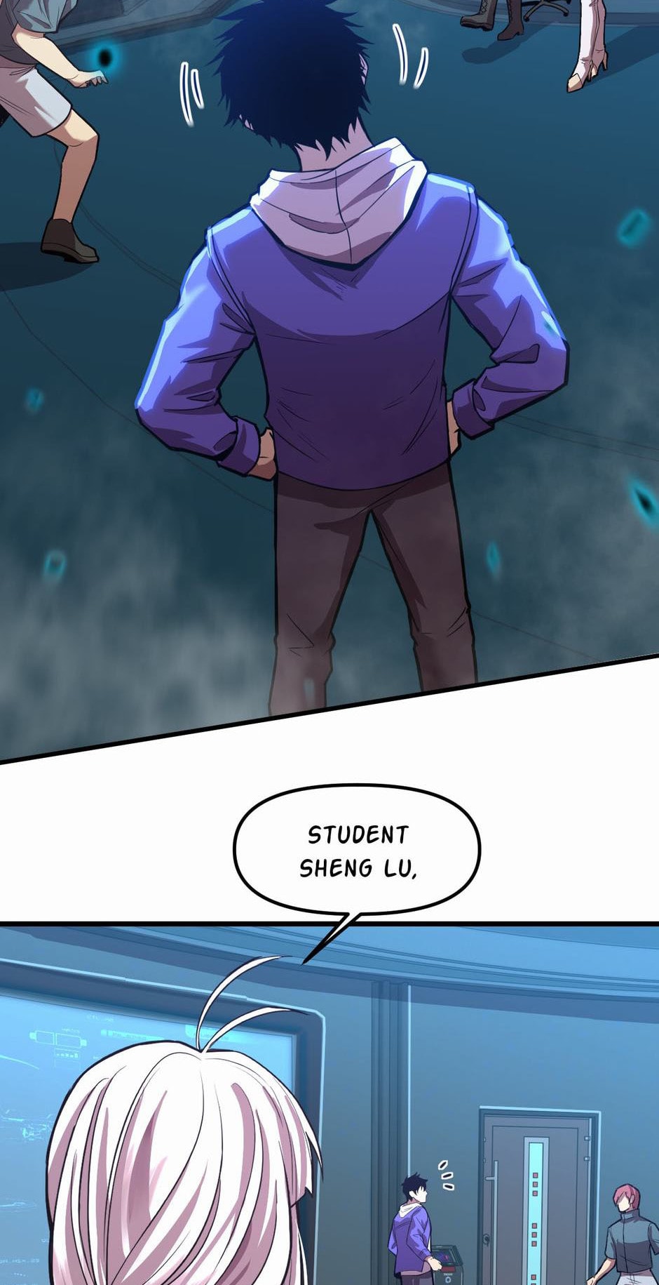 Read Logging 10000 Years into the Future Manga Online