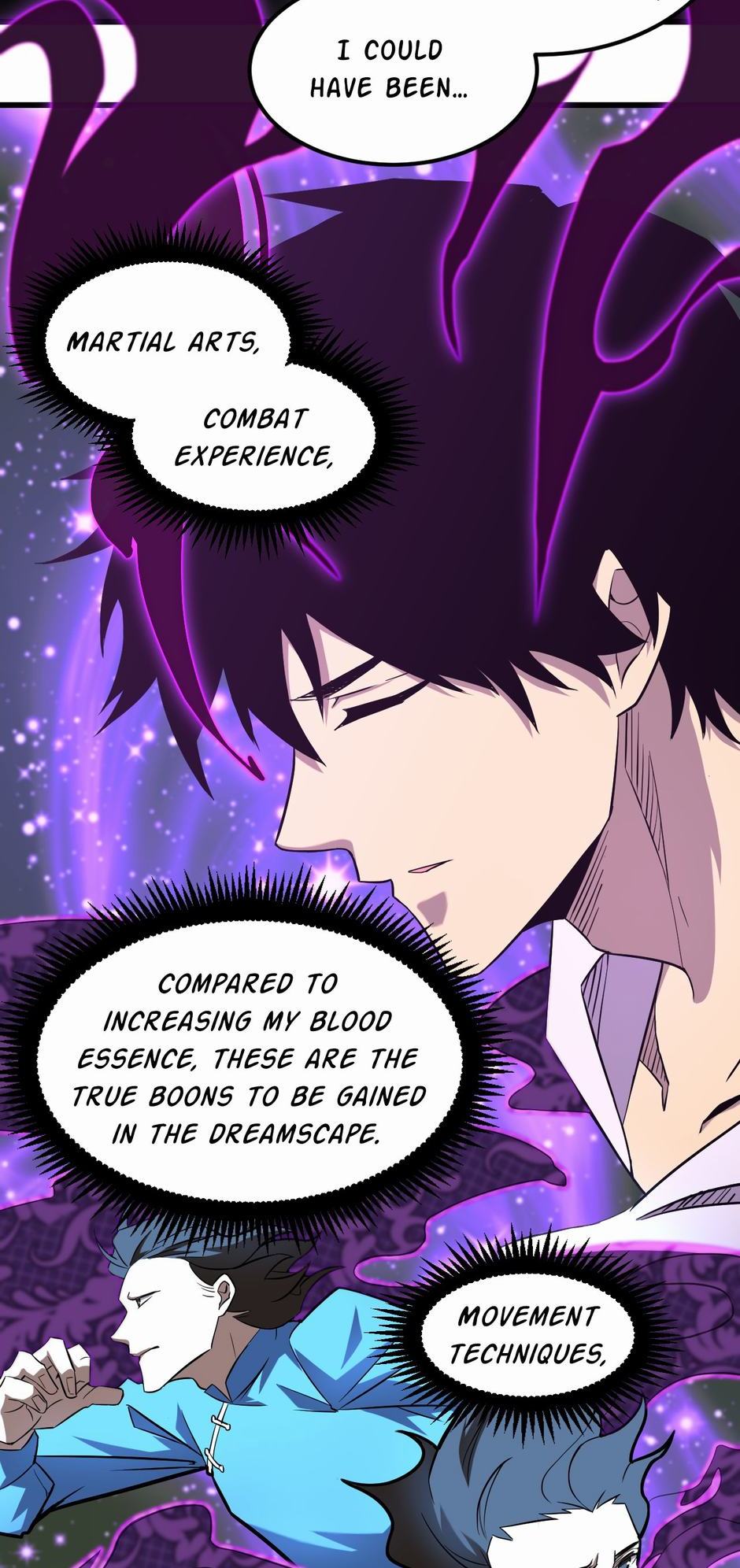Read Logging 10000 Years into the Future Manga Online