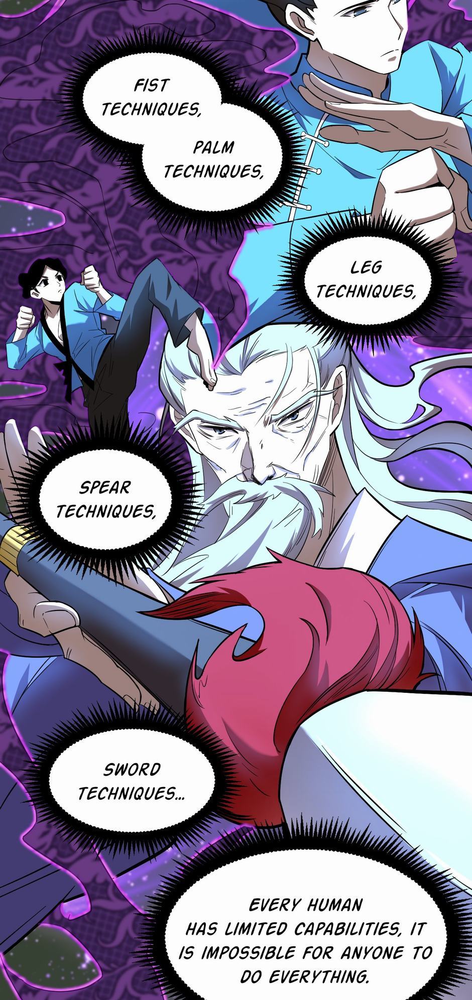 Read Logging 10000 Years into the Future Manga Online