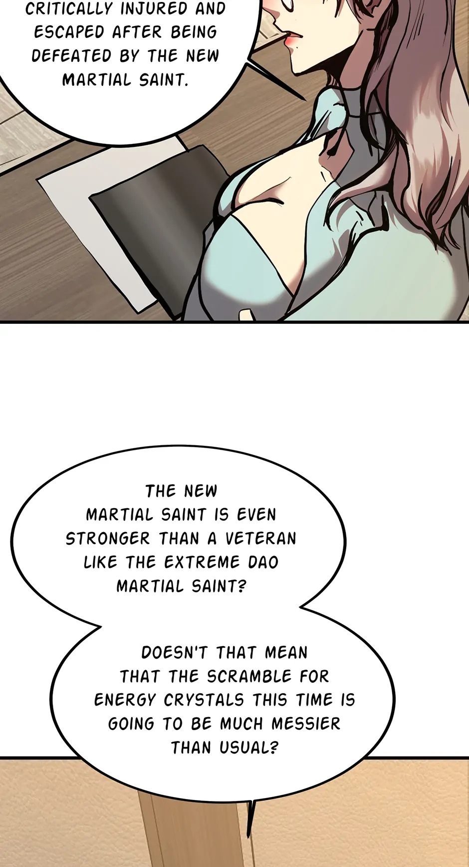 Read Logging 10000 Years into the Future Manga Online