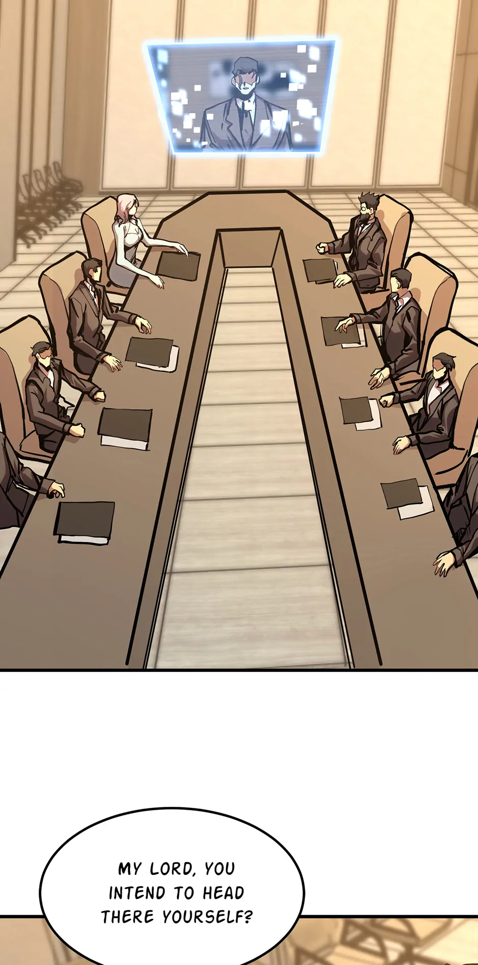 Read Logging 10000 Years into the Future Manga Online