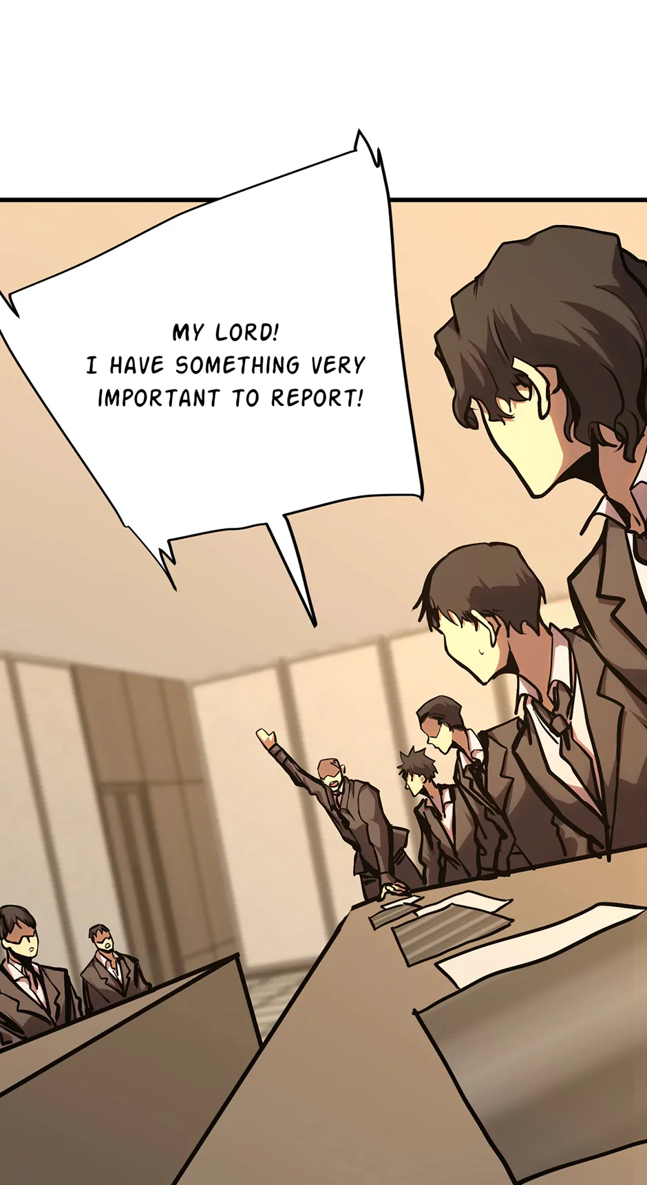 Read Logging 10000 Years into the Future Manga Online