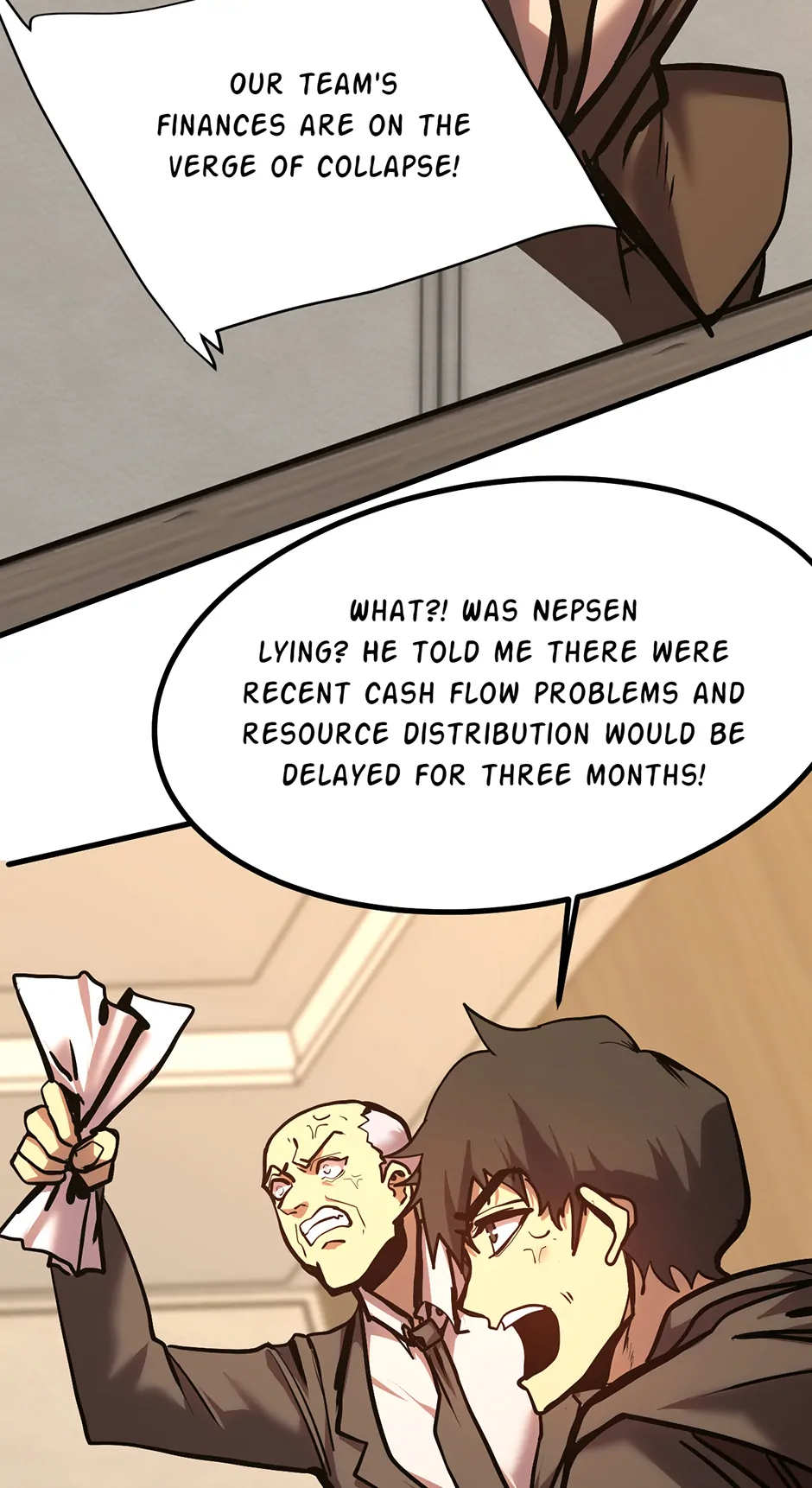 Read Logging 10000 Years into the Future Manga Online