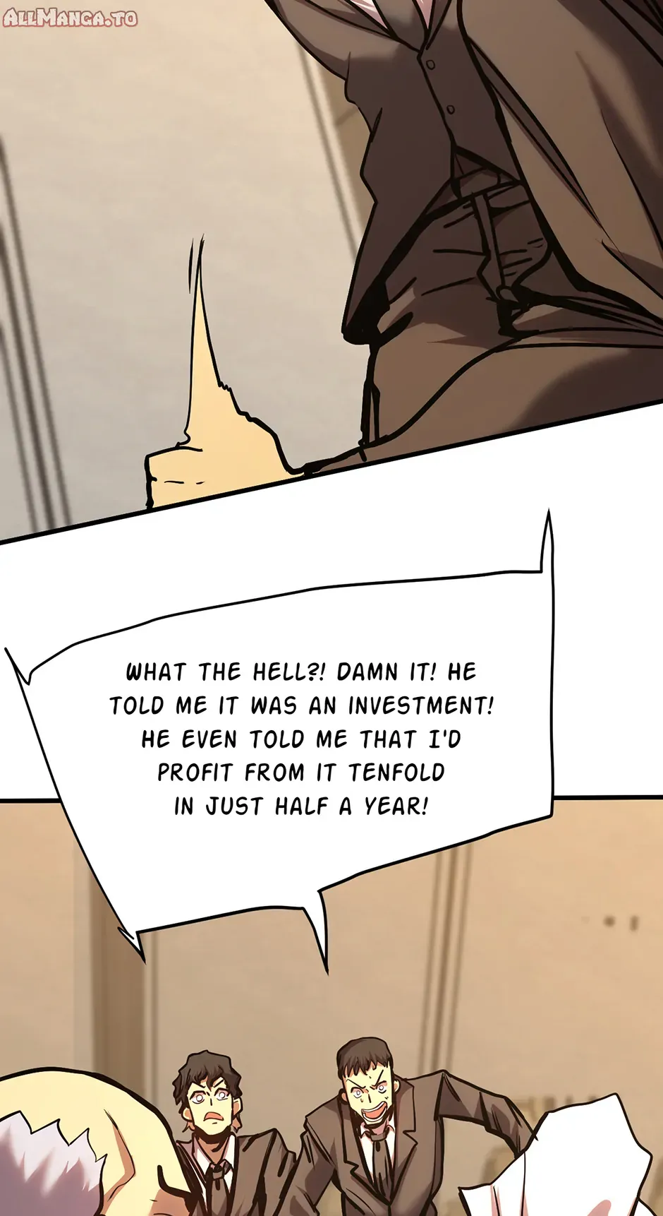 Read Logging 10000 Years into the Future Manga Online