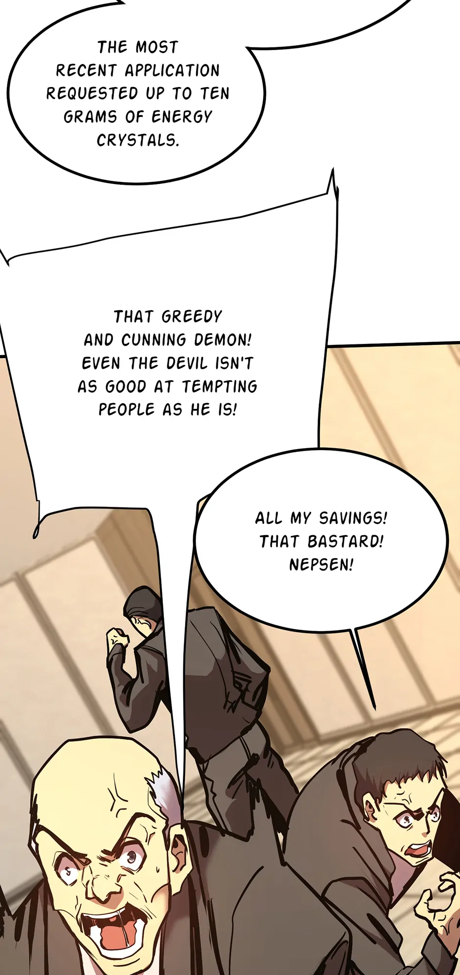 Read Logging 10000 Years into the Future Manga Online