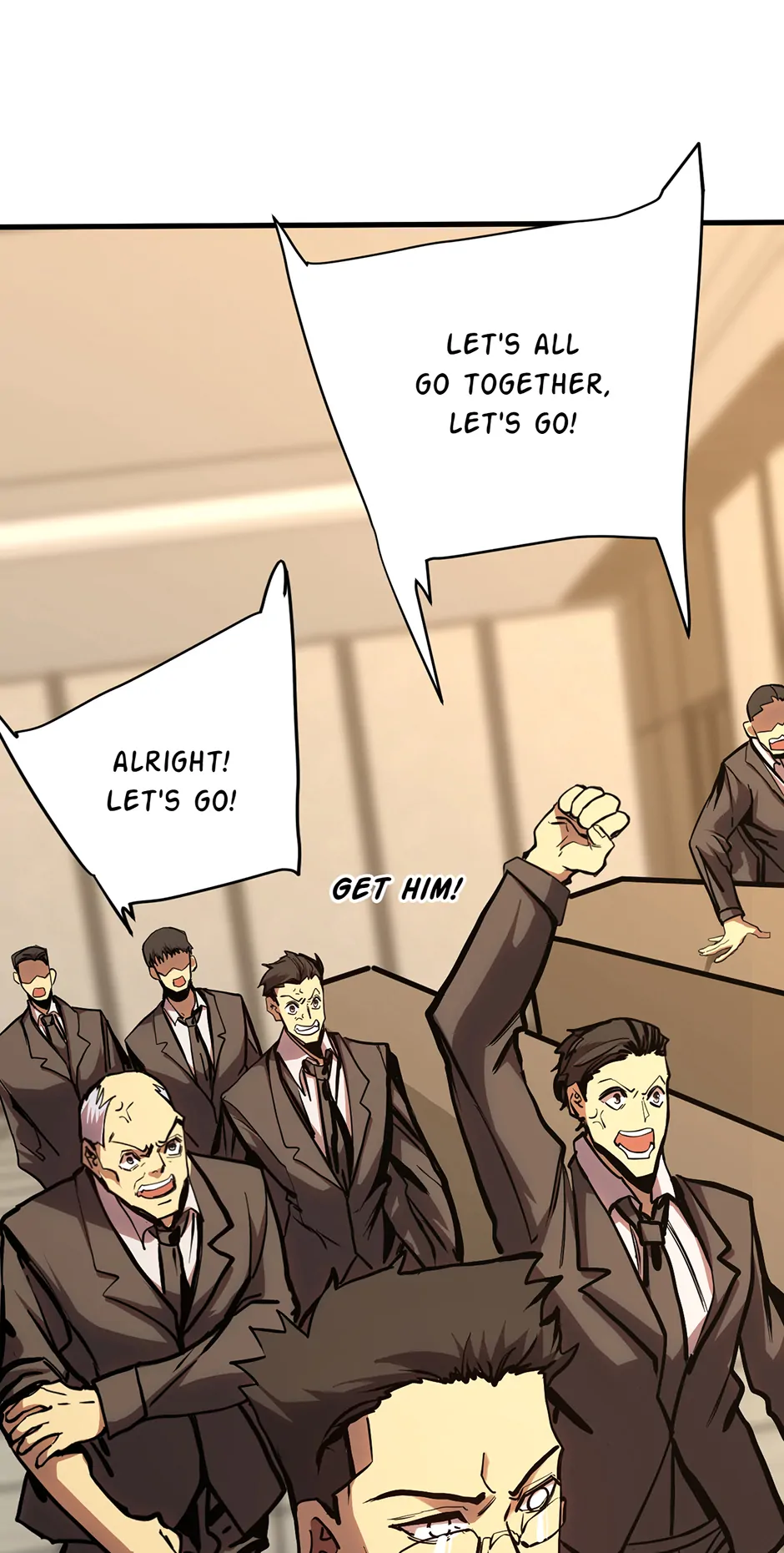 Read Logging 10000 Years into the Future Manga Online