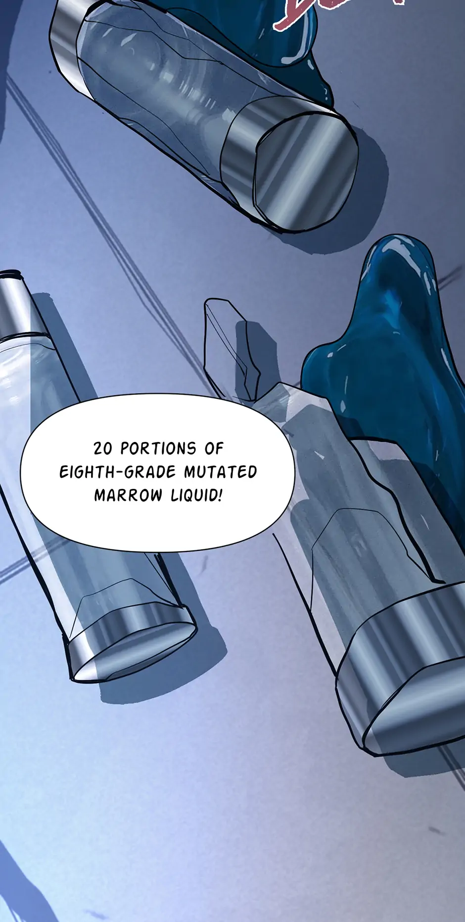Read Logging 10000 Years into the Future Manga Online