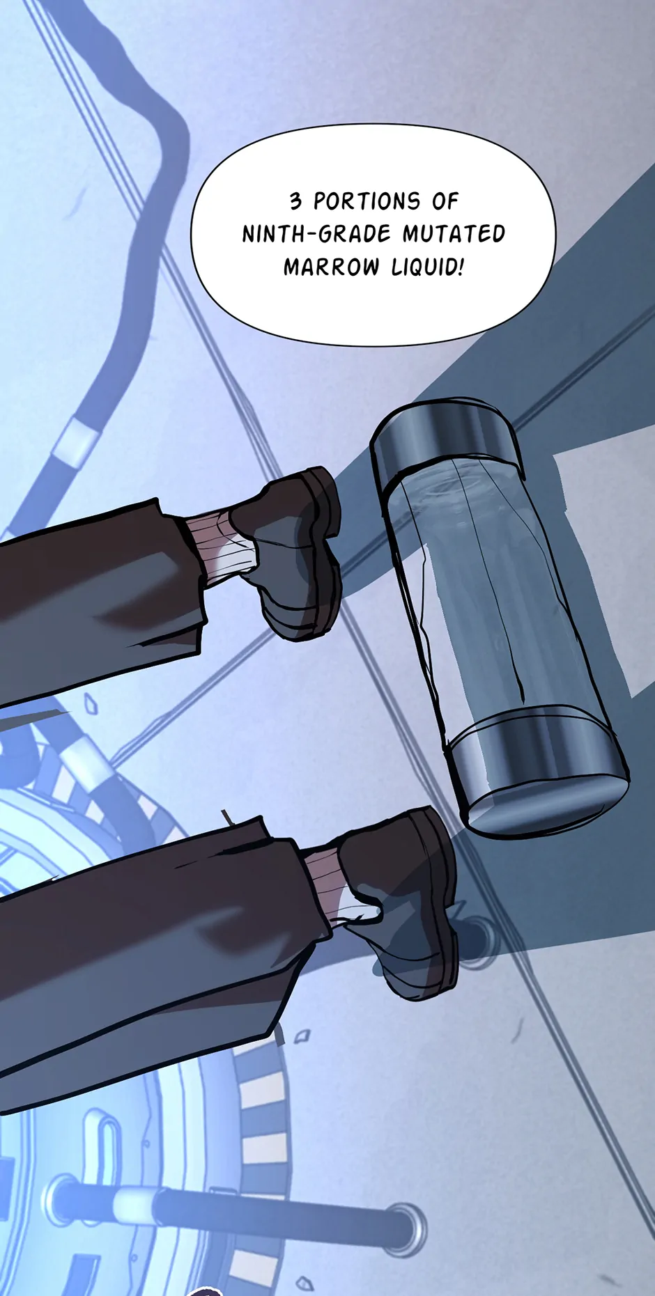 Read Logging 10000 Years into the Future Manga Online