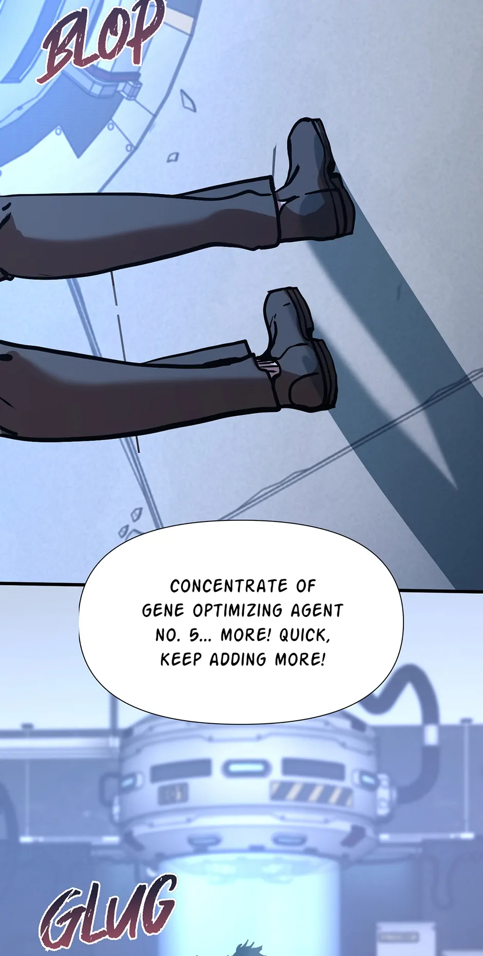 Read Logging 10000 Years into the Future Manga Online