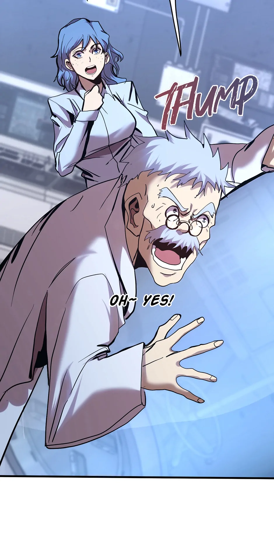 Read Logging 10000 Years into the Future Manga Online