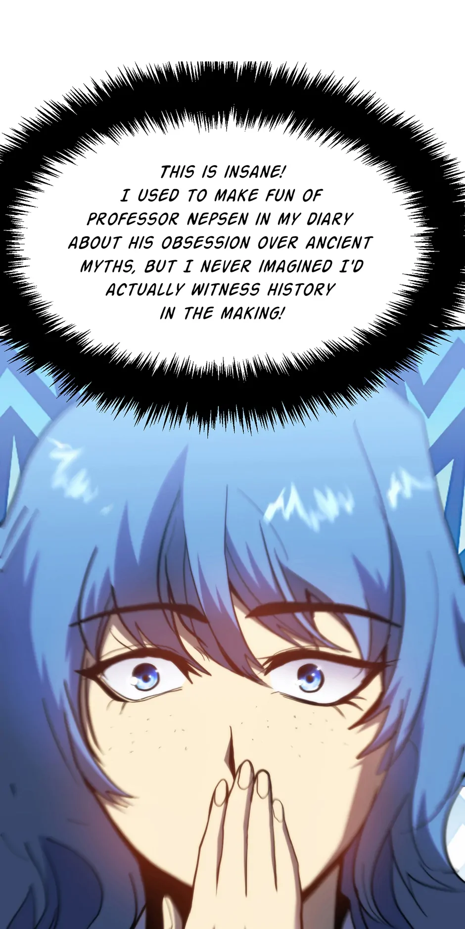 Read Logging 10000 Years into the Future Manga Online