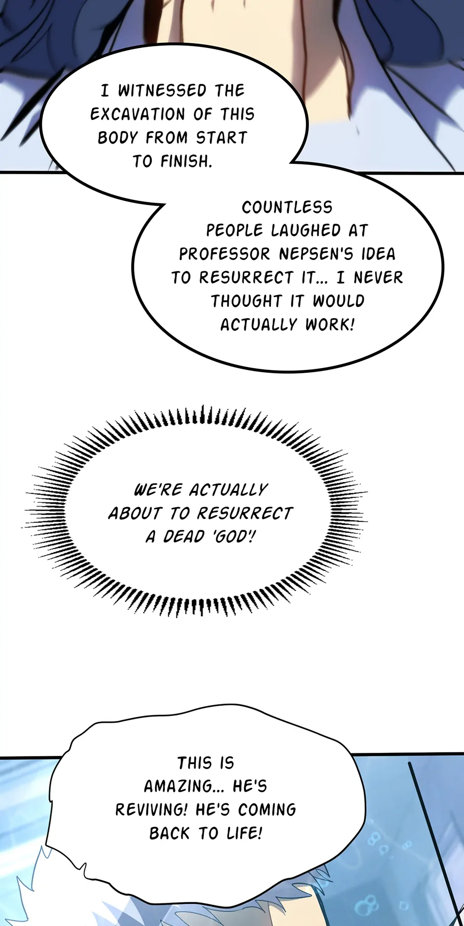 Read Logging 10000 Years into the Future Manga Online