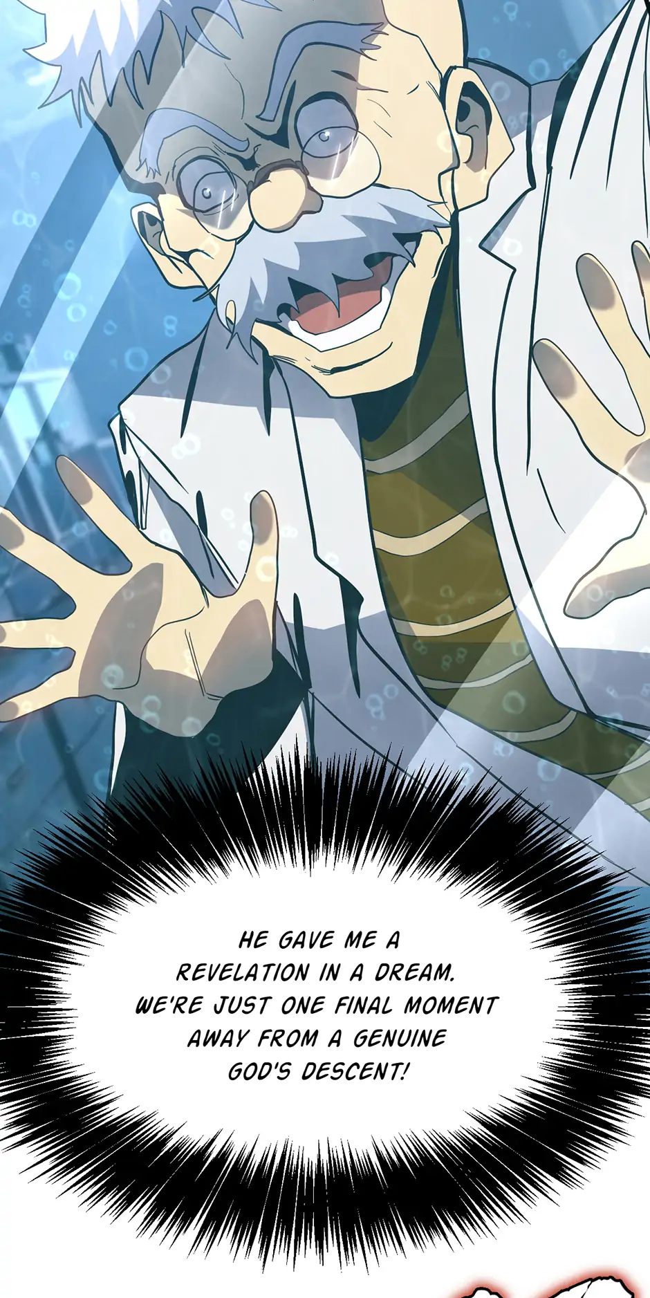 Read Logging 10000 Years into the Future Manga Online