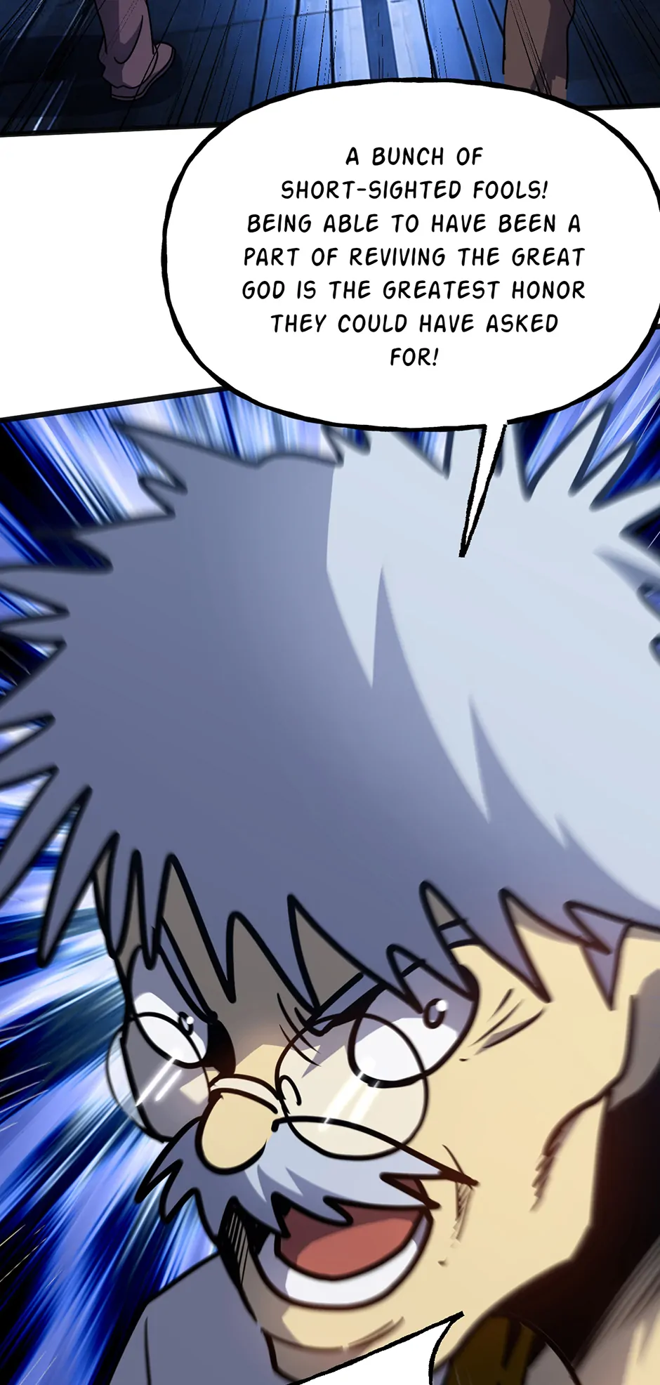 Read Logging 10000 Years into the Future Manga Online