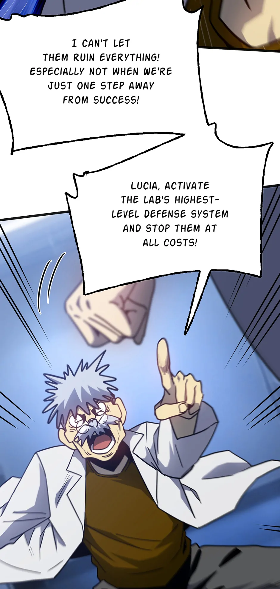 Read Logging 10000 Years into the Future Manga Online