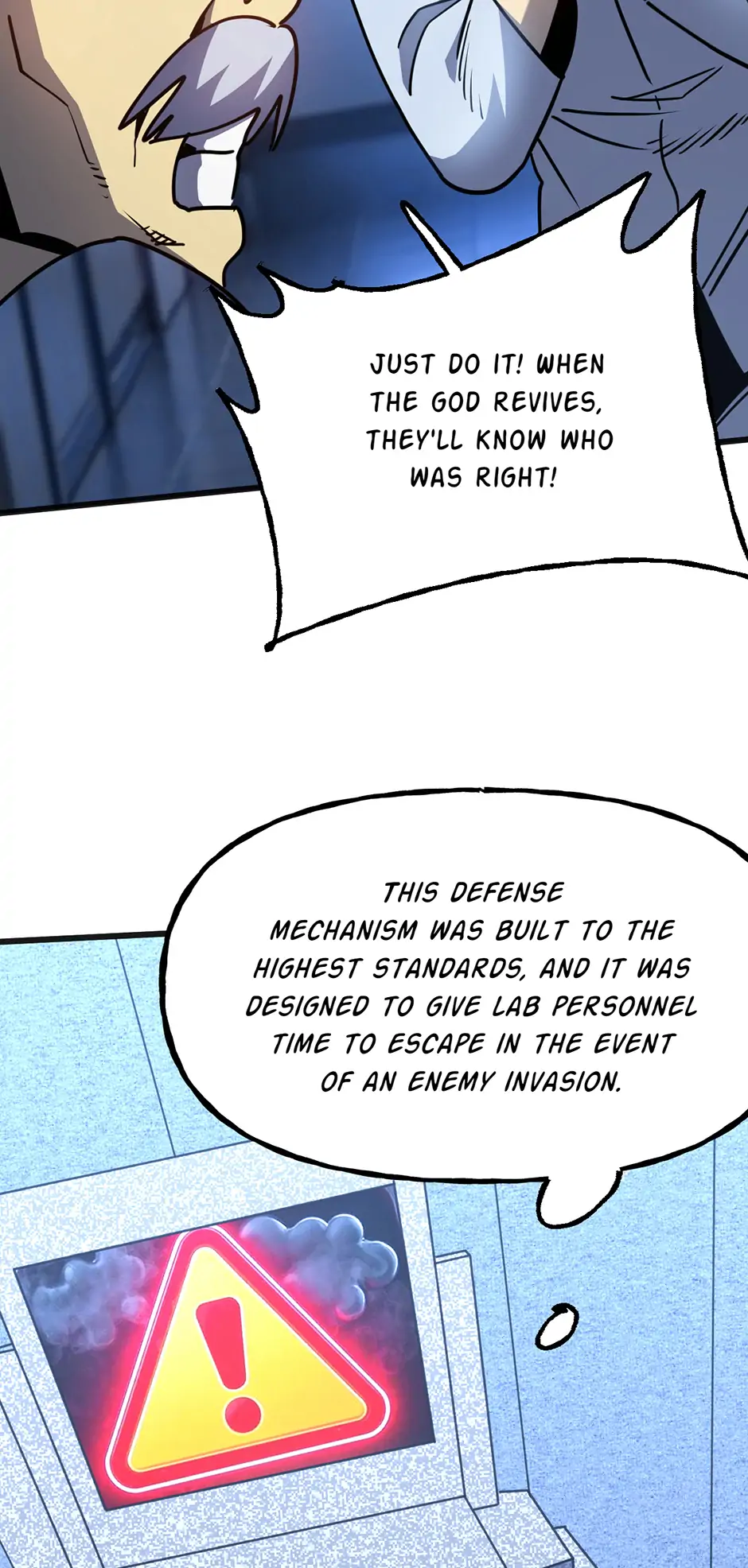 Read Logging 10000 Years into the Future Manga Online