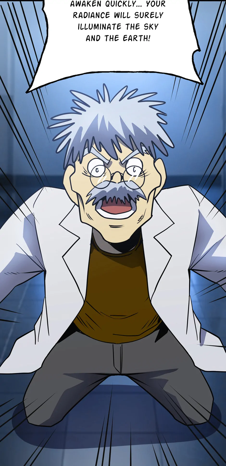 Read Logging 10000 Years into the Future Manga Online