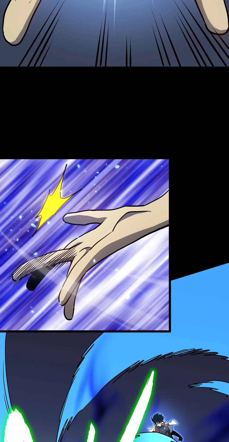 Read Logging 10000 Years into the Future Manga Online