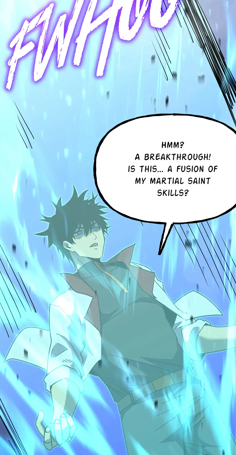 Read Logging 10000 Years into the Future Manga Online