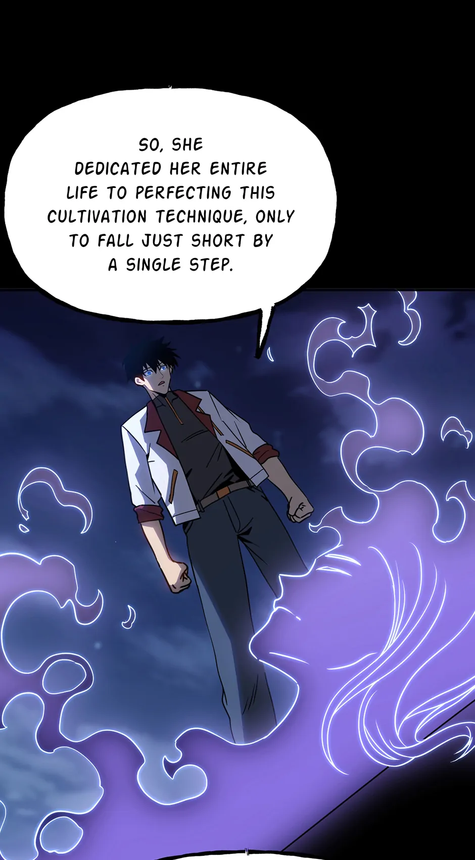 Read Logging 10000 Years into the Future Manga Online