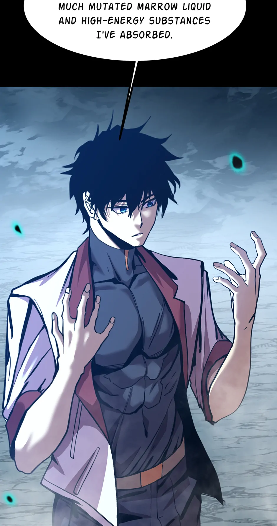 Read Logging 10000 Years into the Future Manga Online