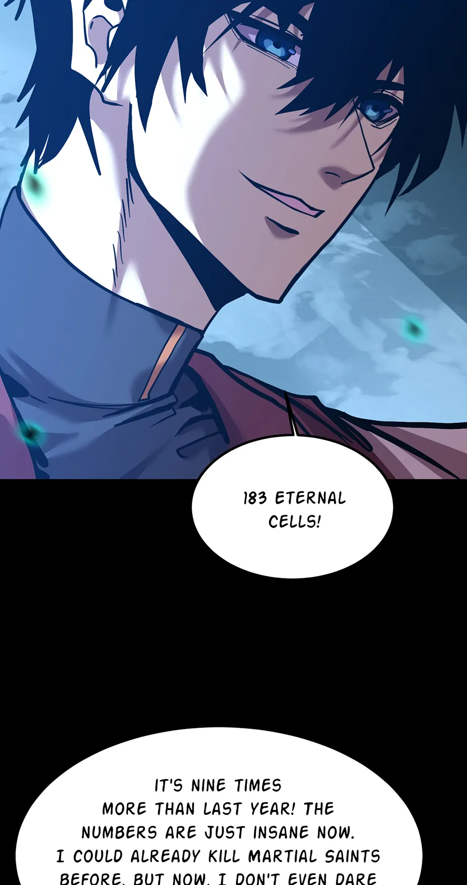 Read Logging 10000 Years into the Future Manga Online