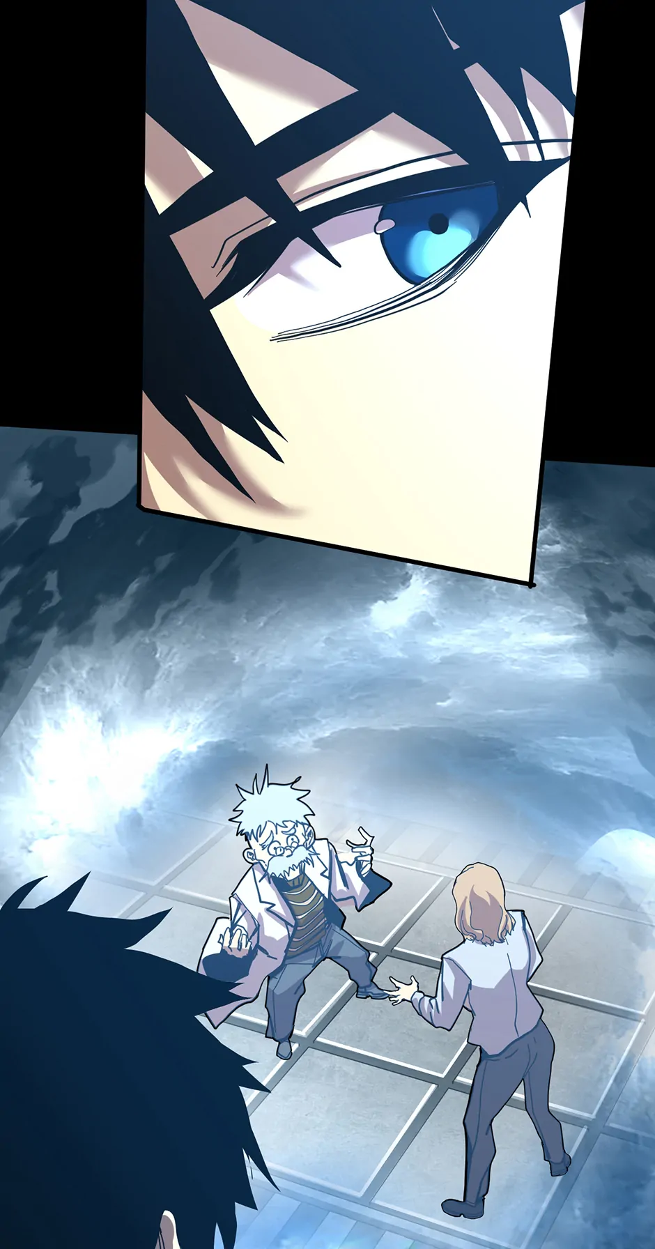 Read Logging 10000 Years into the Future Manga Online