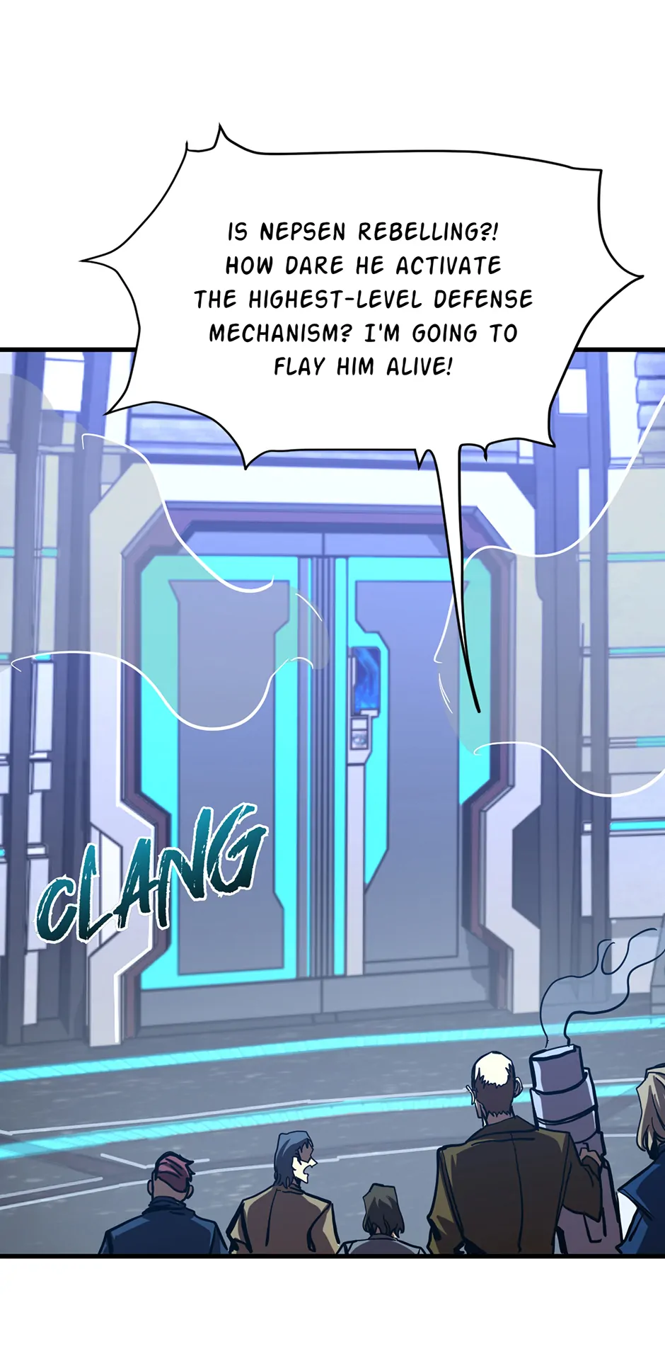 Read Logging 10000 Years into the Future Manga Online