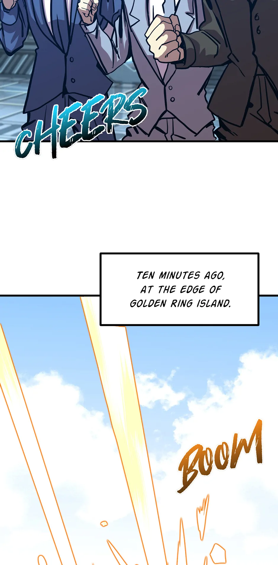 Read Logging 10000 Years into the Future Manga Online
