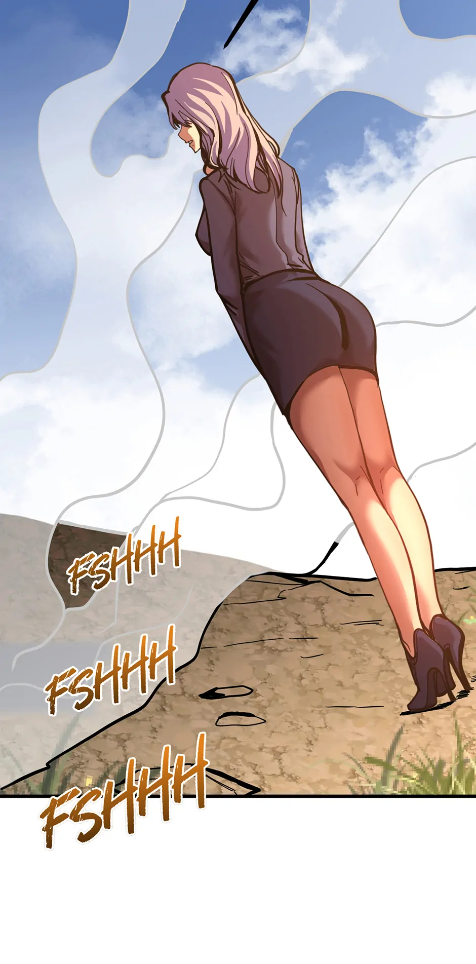 Read Logging 10000 Years into the Future Manga Online