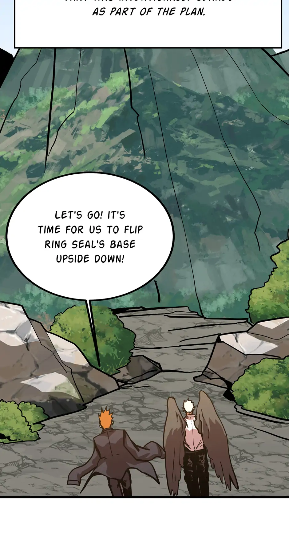 Read Logging 10000 Years into the Future Manga Online