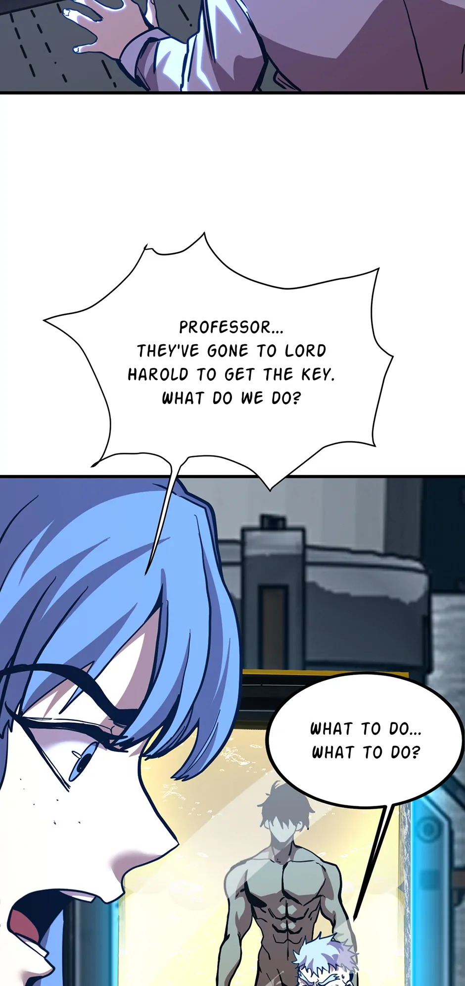 Read Logging 10000 Years into the Future Manga Online
