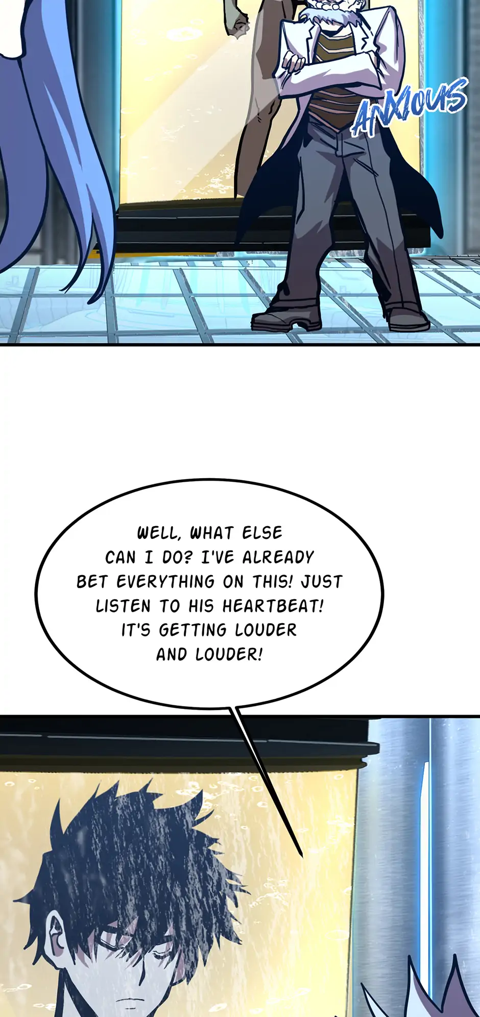 Read Logging 10000 Years into the Future Manga Online