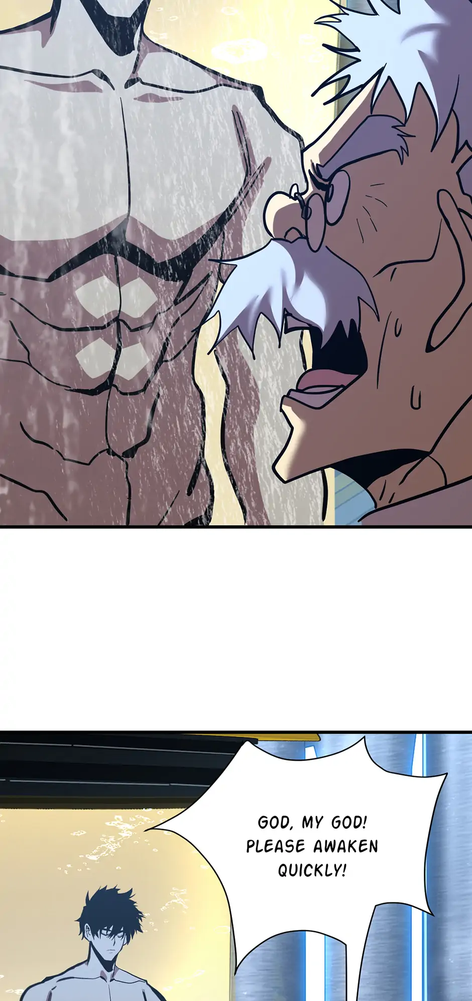 Read Logging 10000 Years into the Future Manga Online