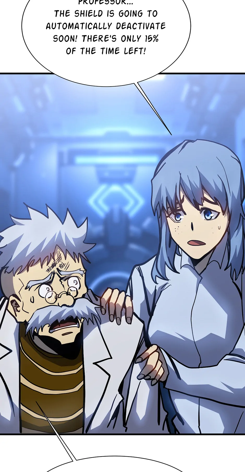 Read Logging 10000 Years into the Future Manga Online