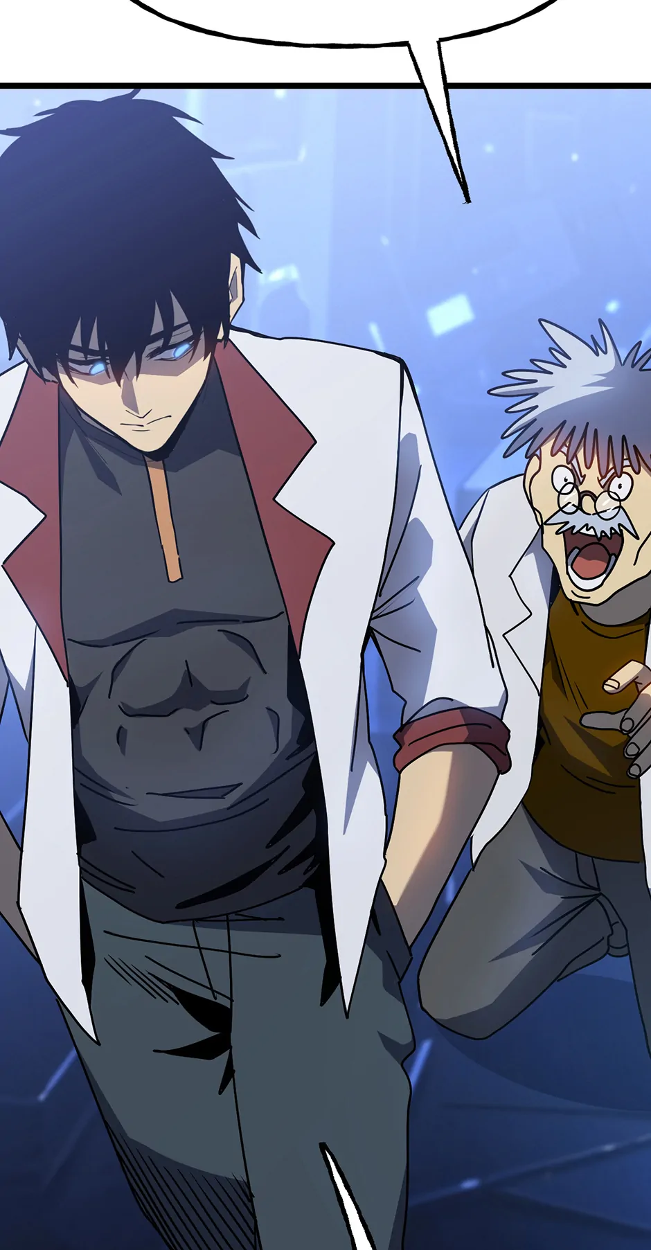 Read Logging 10000 Years into the Future Manga Online