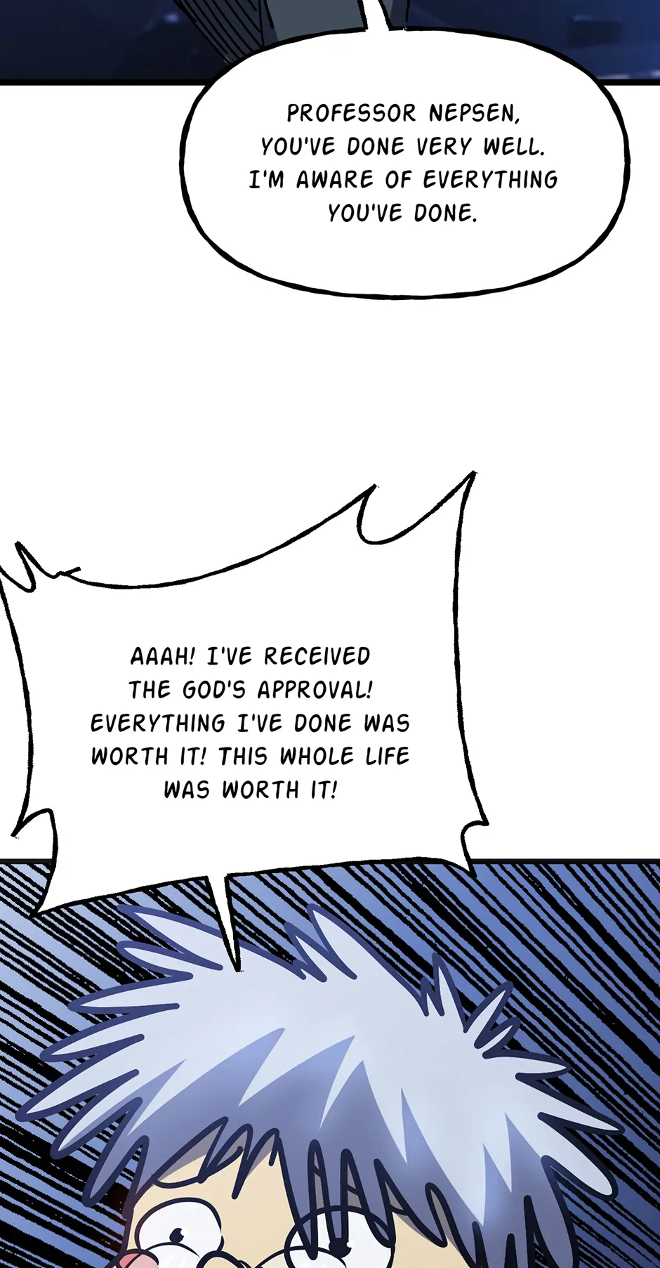 Read Logging 10000 Years into the Future Manga Online
