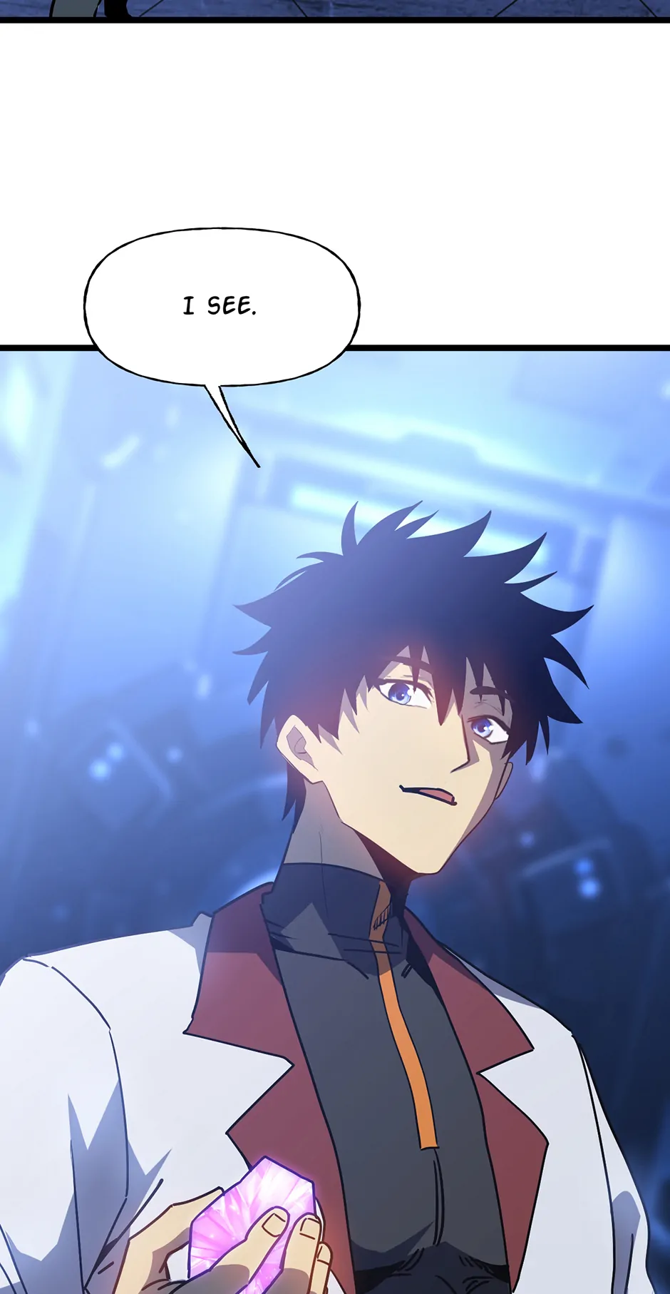 Read Logging 10000 Years into the Future Manga Online