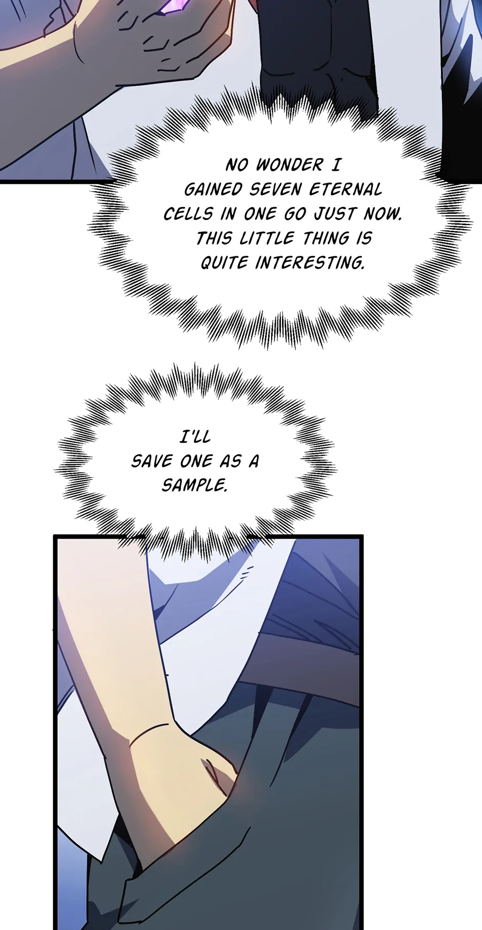 Read Logging 10000 Years into the Future Manga Online