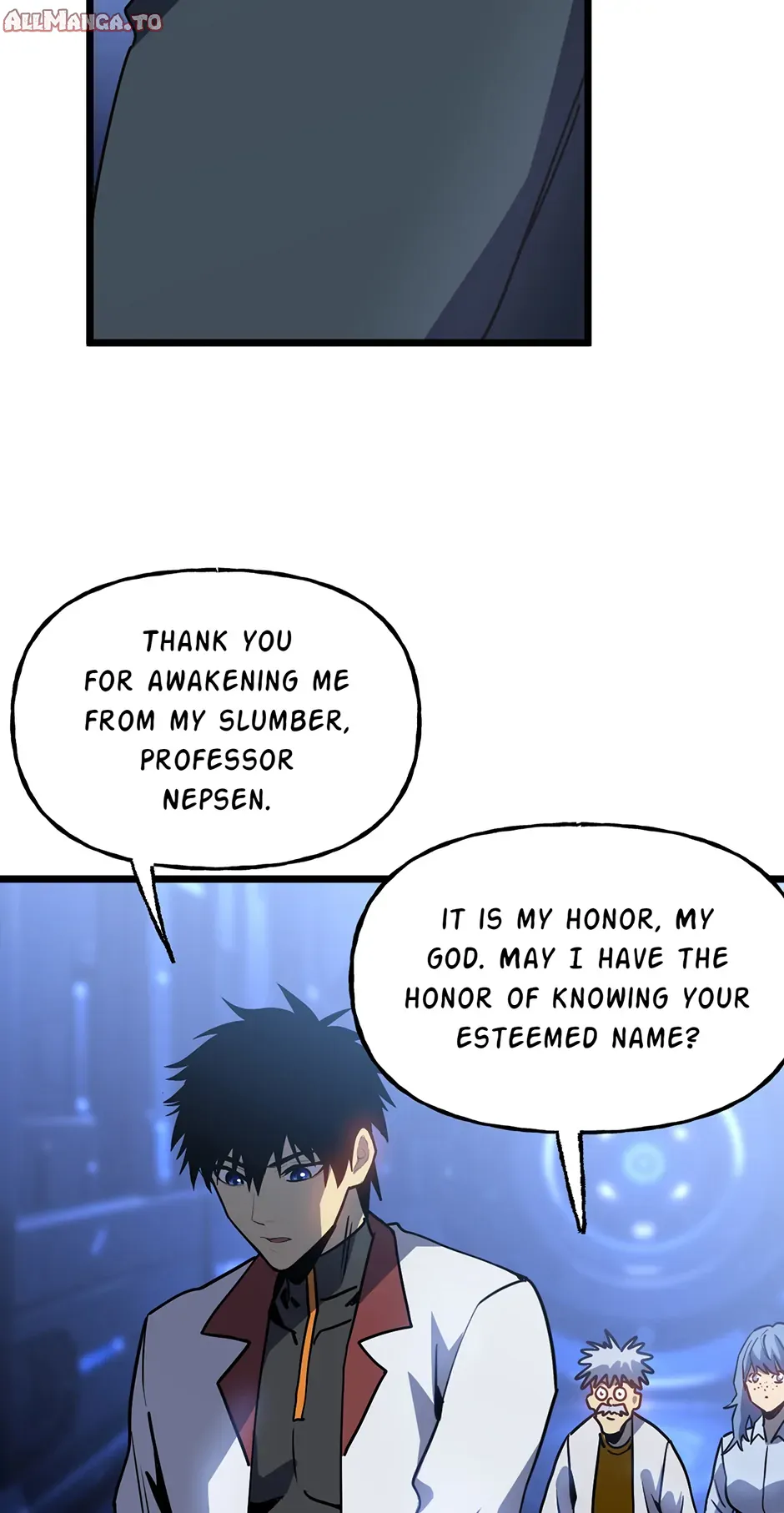 Read Logging 10000 Years into the Future Manga Online